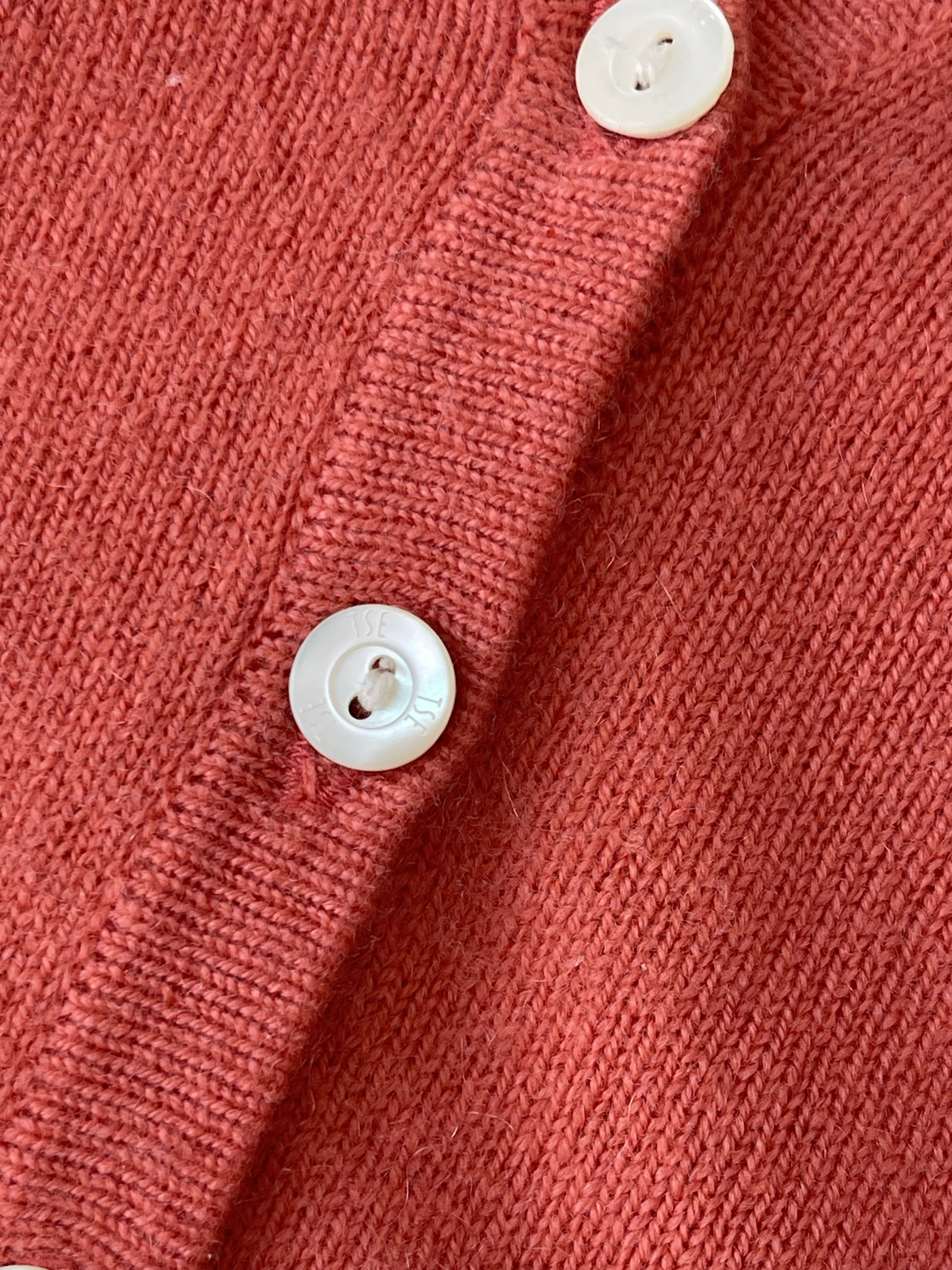 Tse Sweater premium 100% cashmere, perfect Size M / US 6-8 / IT 42-44 - 7 Thumbnail
