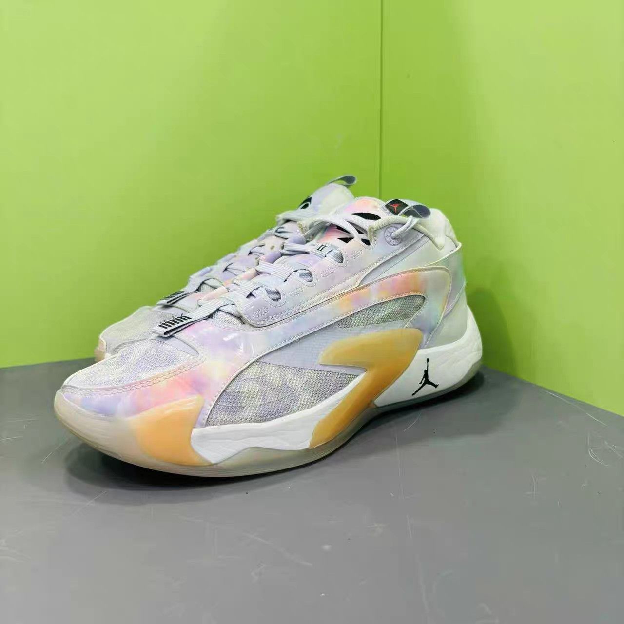 Jordan Brand Jordan Luka 2 Low Top Basketball Shoes K15 Size US 11 / EU 44 - 1 Thumbnail