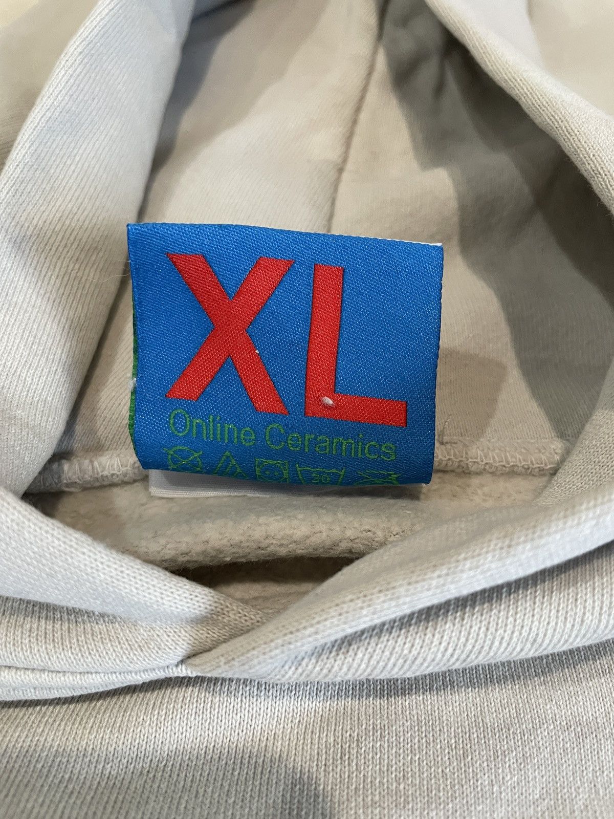 Online Ceramics Online Ceramics Dying Is Like Hoodie XL Size US XL / EU 56 / 4 - 4 Thumbnail