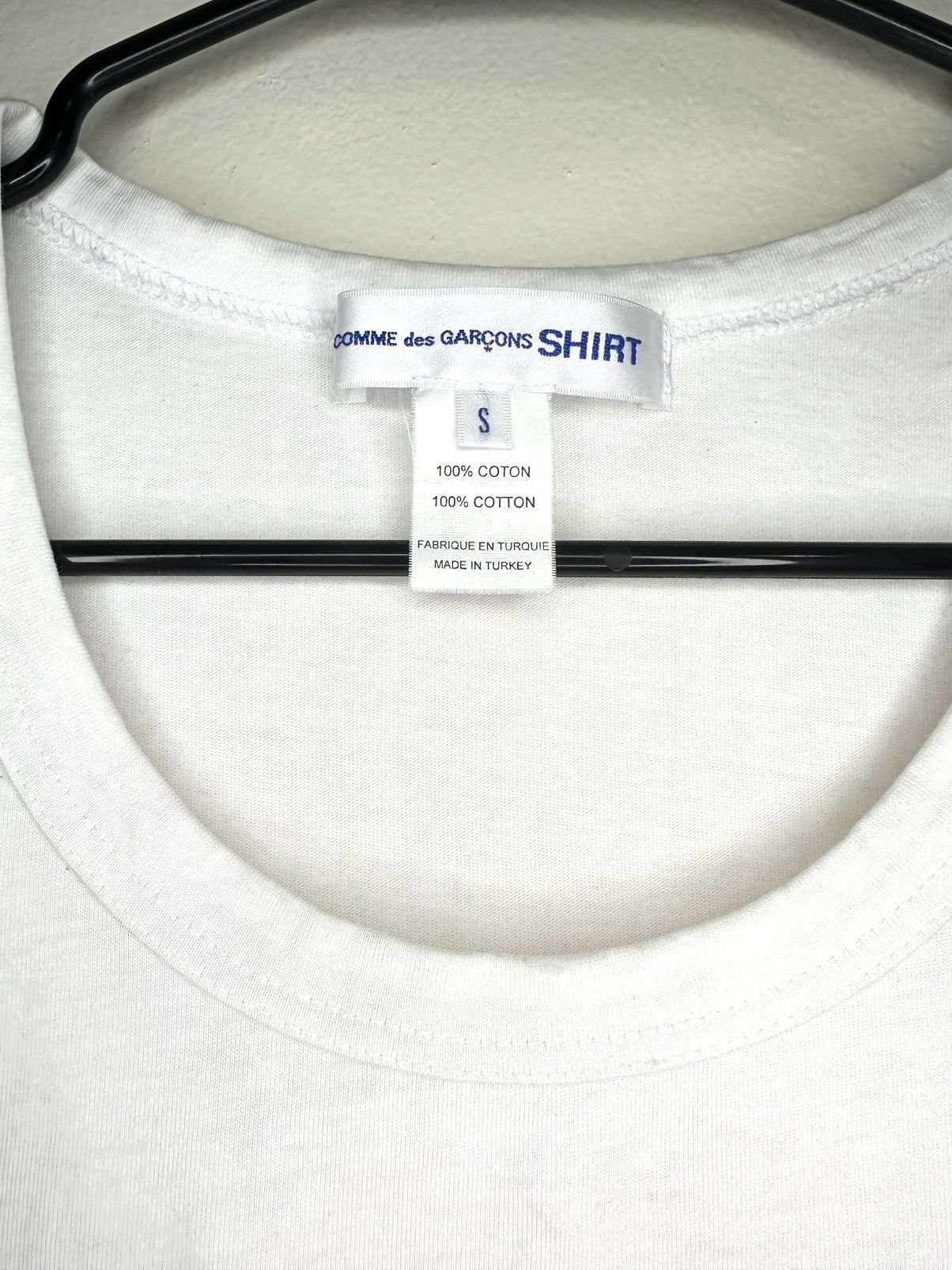 Comme des Garcons SHIRT Comme des Garçons Shirt x Yue Minjun tank top Size US S / EU 44-46 / 1 - 3 Thumbnail