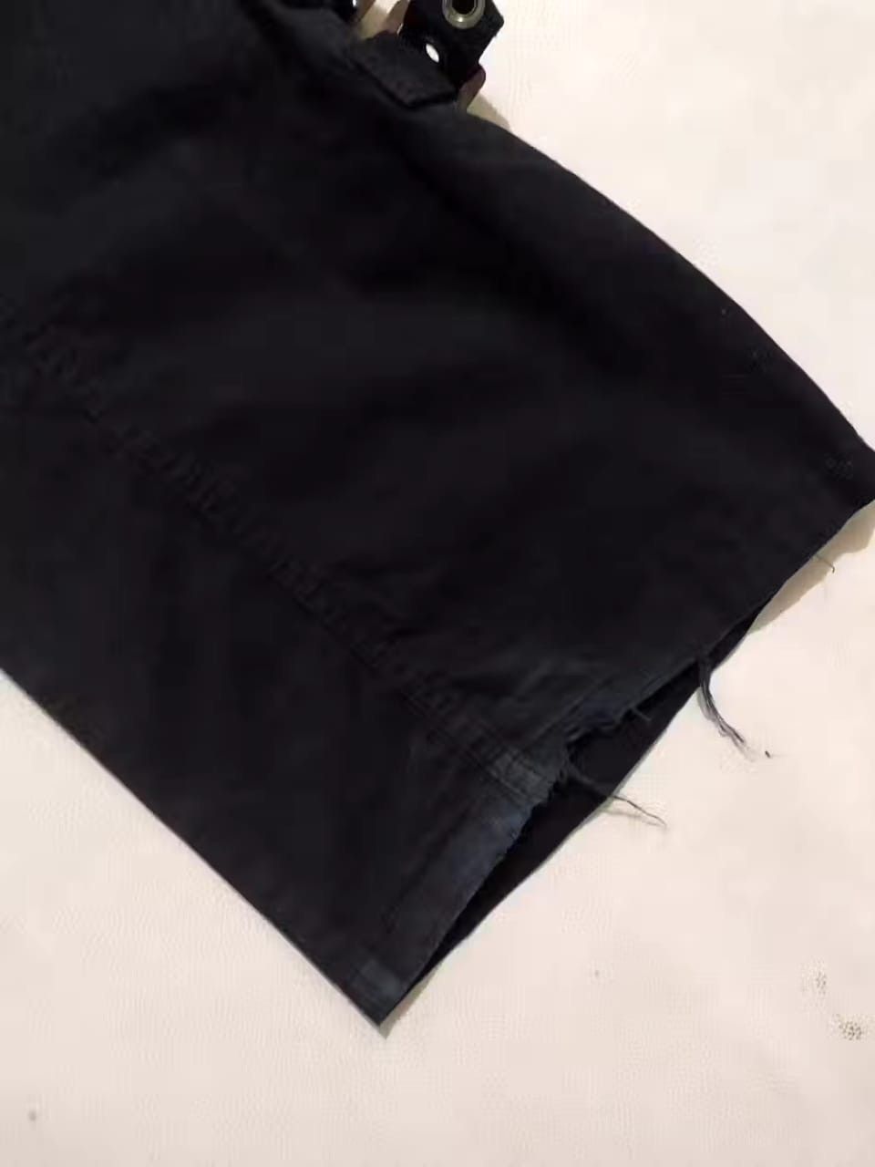 semanticdesign Semantic Design Bondage Cargo Multipocket Flared Pants Size US 29 - 16 Thumbnail