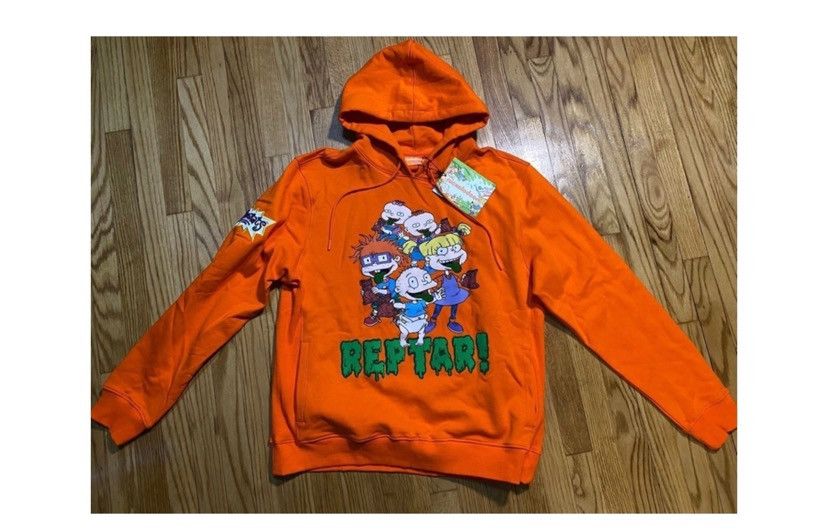 Nickelodeon Nickelodeon Rugrats Premium Hoodie Hoodie Mens Sz 2XL New! Size US XXL / EU 58 / 5 - 1 Thumbnail
