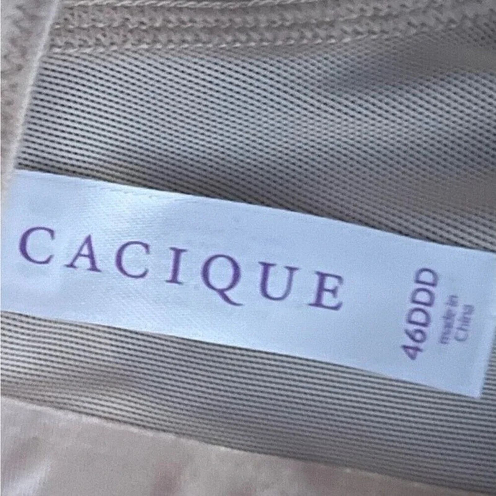 The Unbranded Brand Cacique bra, size 46DDD Size ONE SIZE - 2 Thumbnail