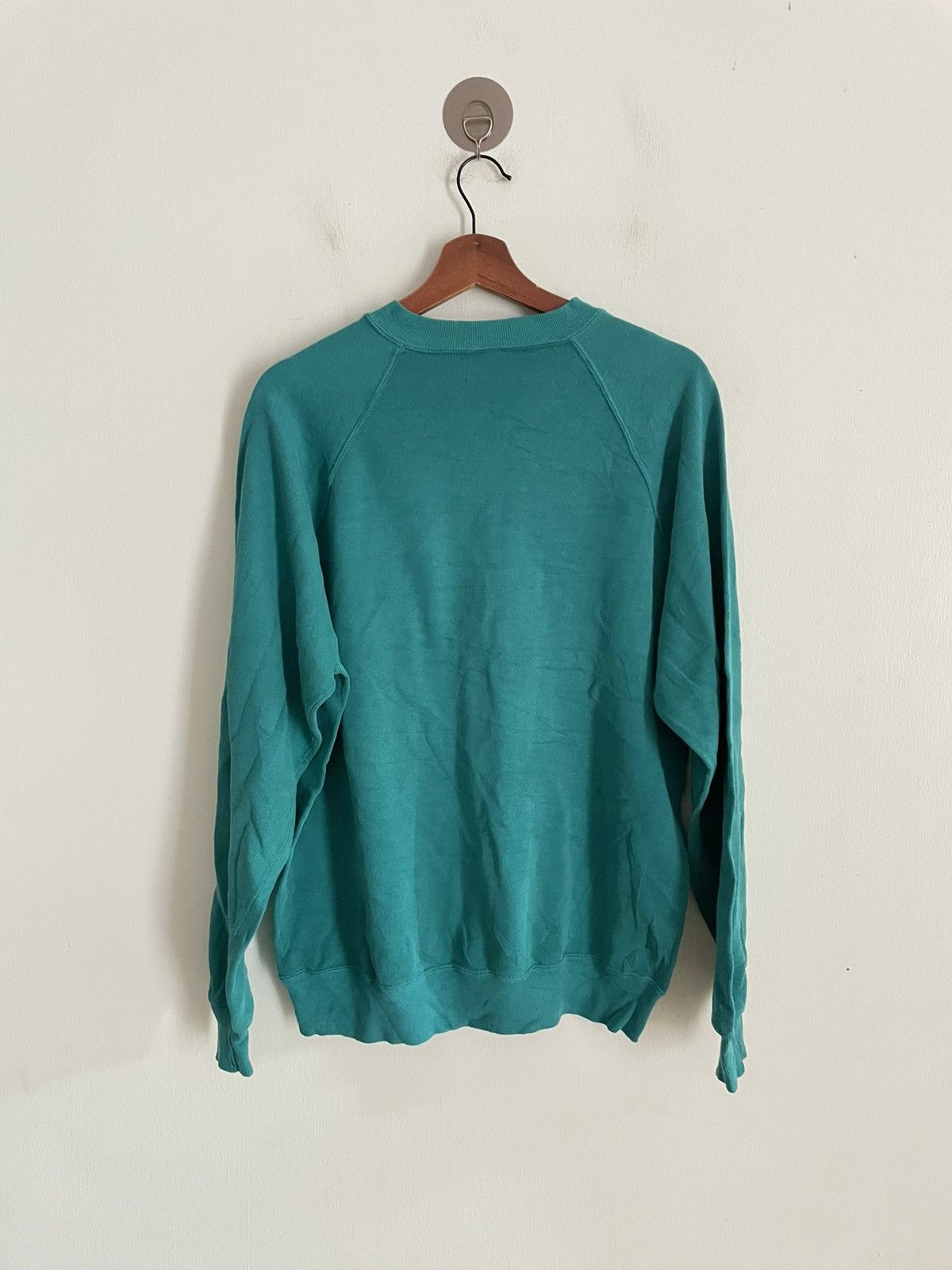 Jerzees Vintage Jerzees Sweater Size US XL / EU 56 / 4 - 2 Thumbnail