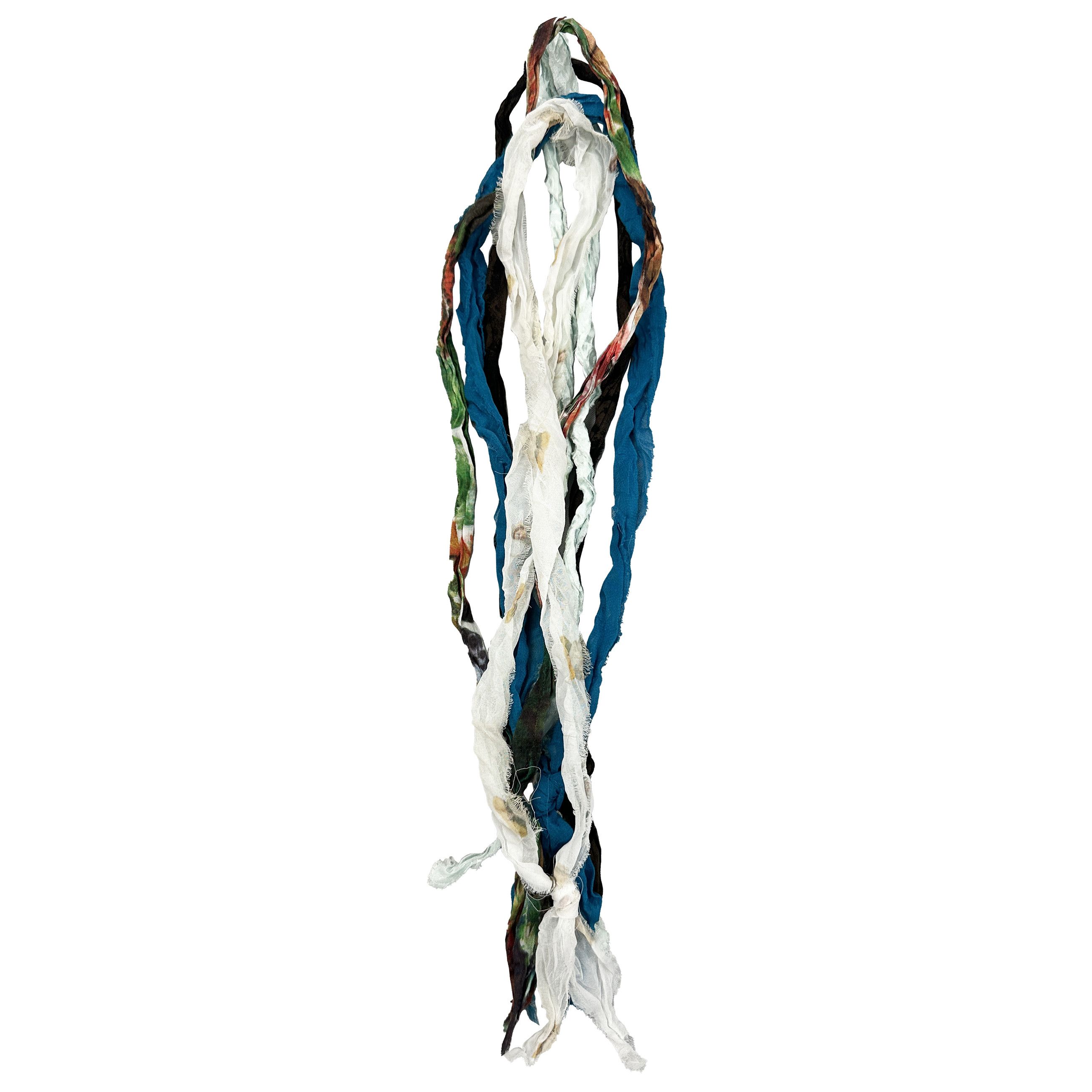 Undercover AW04 Multicolor Ties Size ONE SIZE - 1 Preview