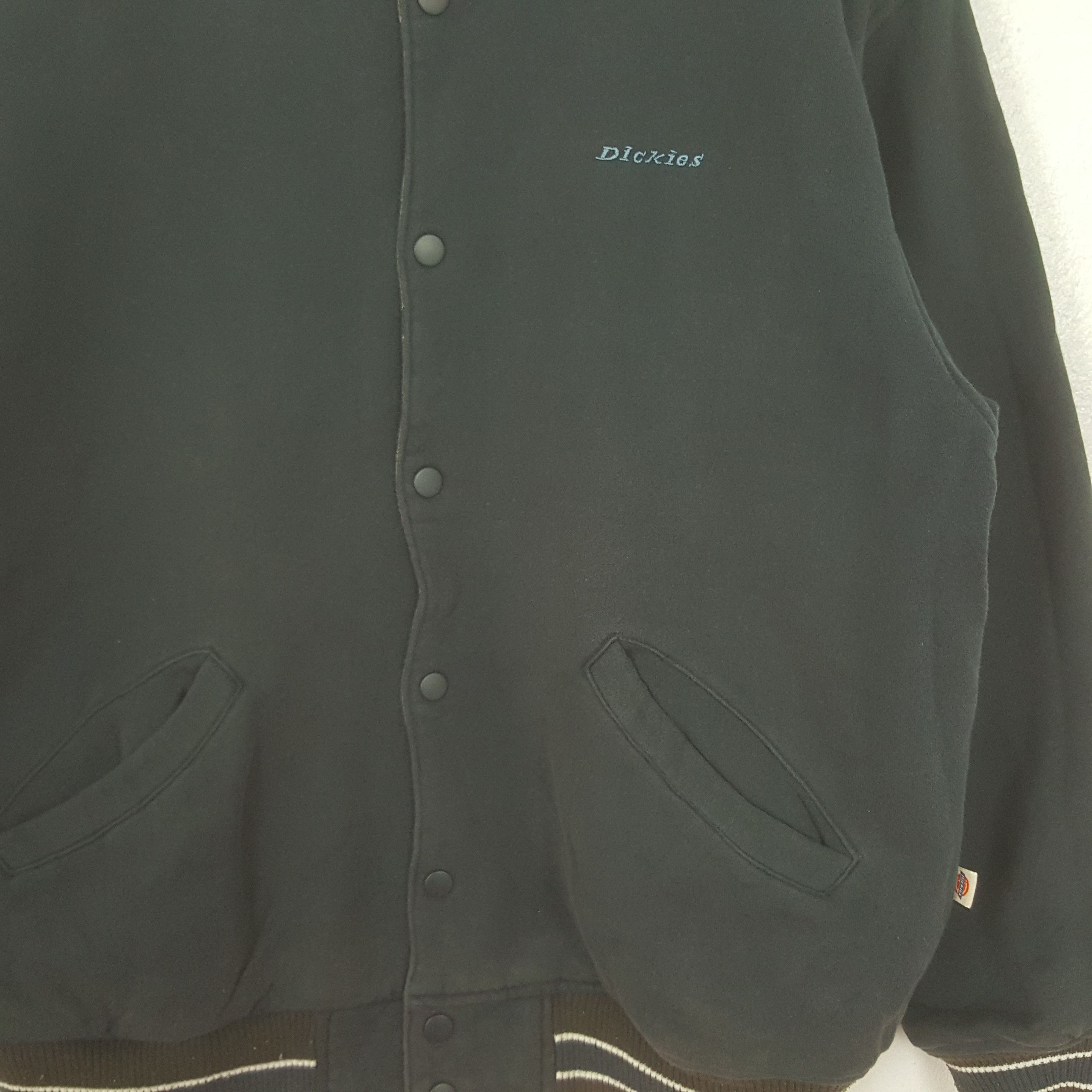 Dickies Vintage Dickies Reversible Bombers Jacket C321N12 Size US L / EU 52-54 / 3 - 5 Thumbnail