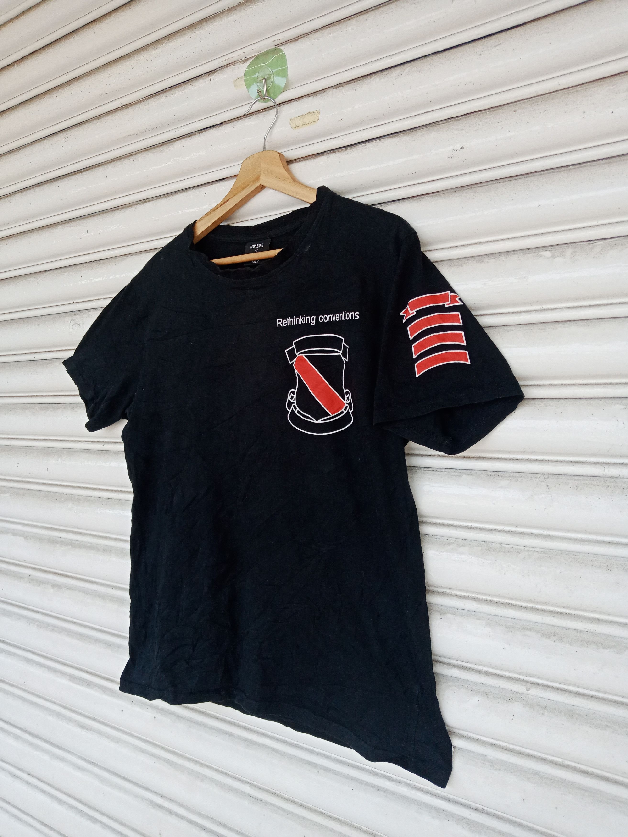 Number (N)ine Number (N)ine X Marlboro Size US M / EU 48-50 / 2 - 4 Thumbnail