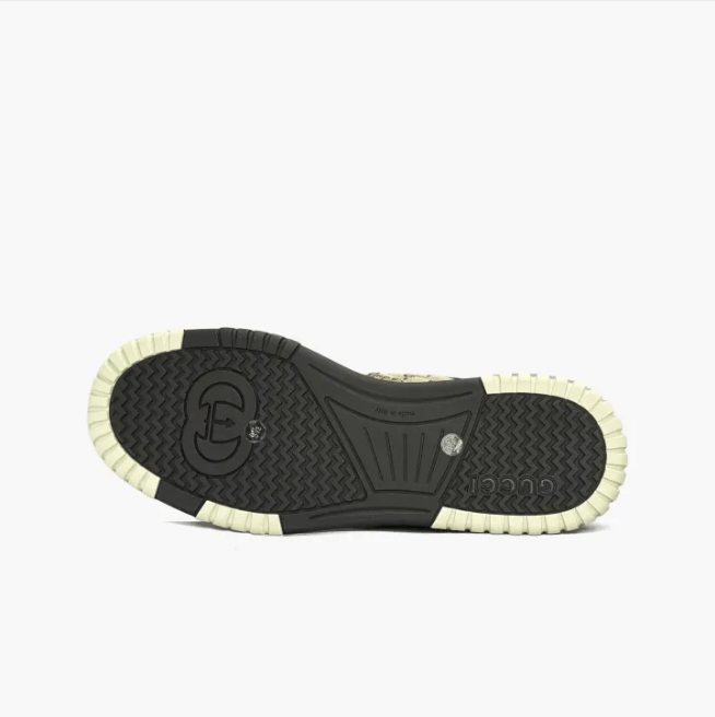 Gucci Gucci Low-Top Sneaker Size US 10.5 / EU 43-44 - 7 Thumbnail