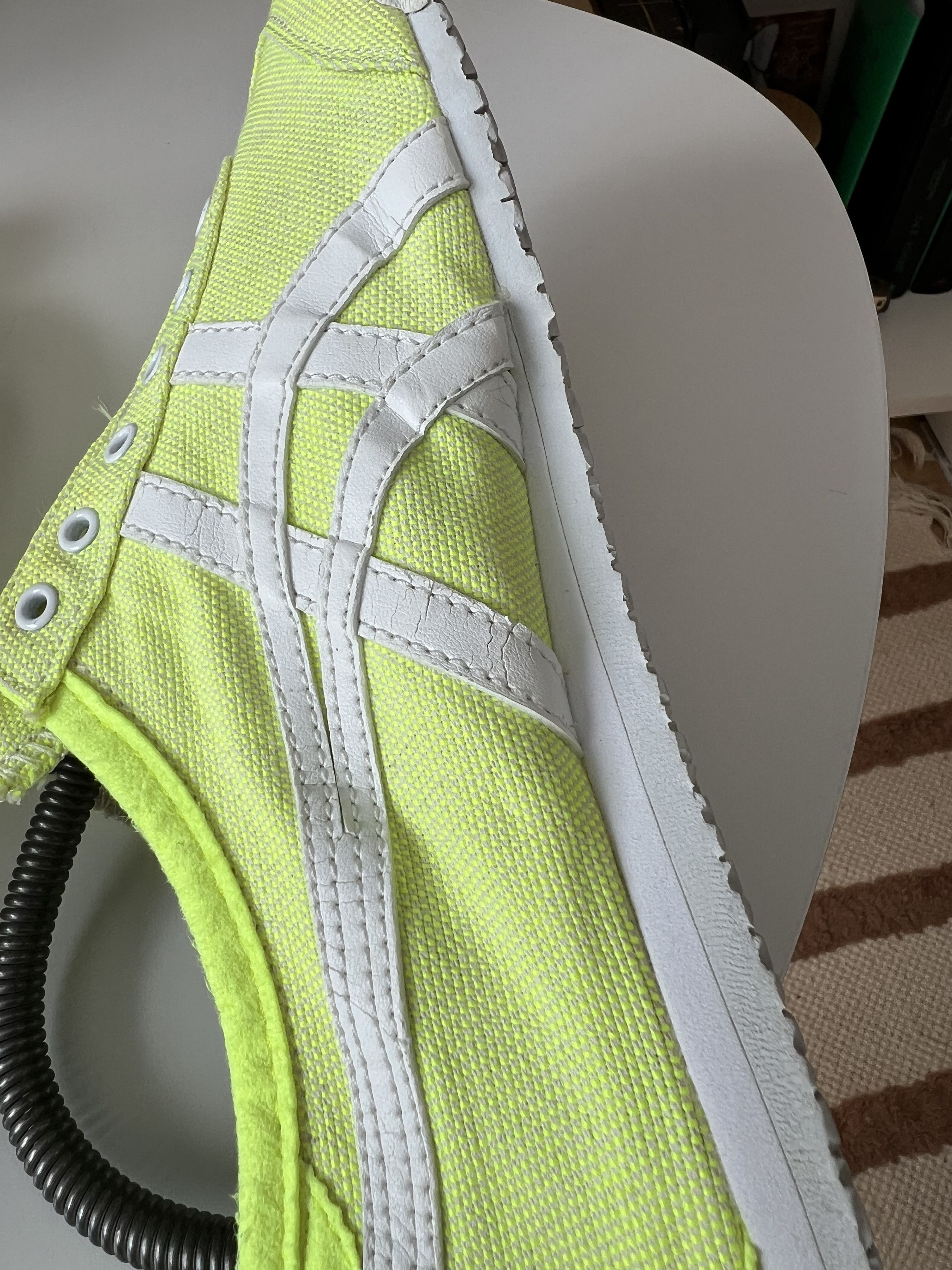 Asics asics onitsuka Tiger Y2k sneakers green Size US 7 / IT 37 - 4 Thumbnail