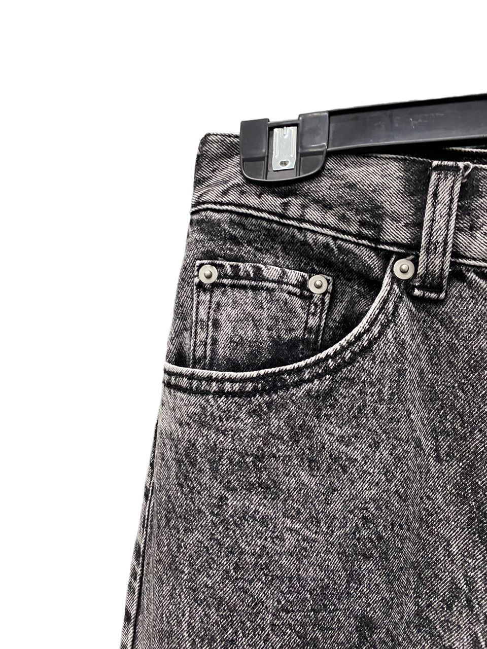 If Six Was Nine 💥BEST OFFER💥WEGO WORK JEANS ASIC WASH DISTRESSED DENIM Size US 28 / EU 44 - 9 Thumbnail