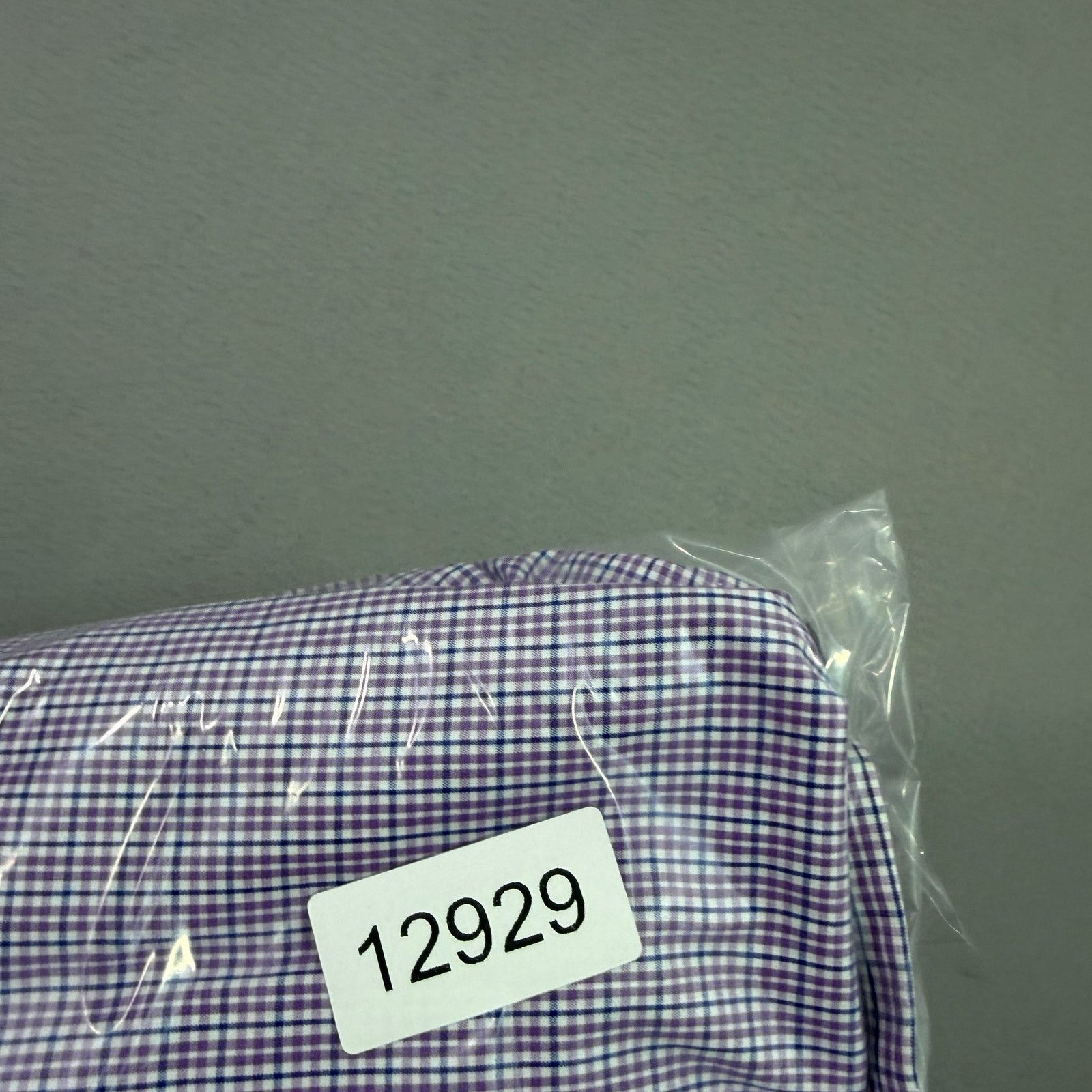 Polo Ralph Lauren Polo Ralph Lauren Blake Button Down Shirt Large Purple Size US L / EU 52-54 / 3 - 8 Thumbnail
