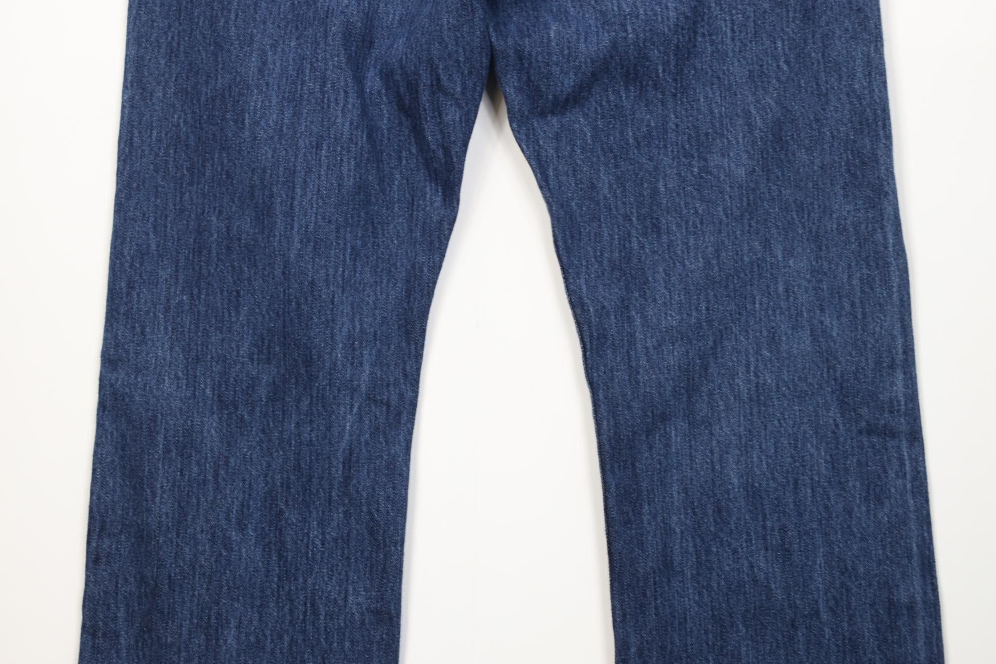 Levi's Vintage Y2K Levis 501xx Button Fly Original Fit Denim Jeans Size US 34 / EU 50 - 11 Thumbnail