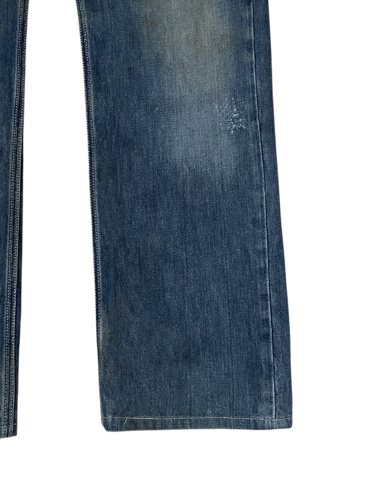 Diesel × Vintage Vintage Brand Diesel Jeans 2000s Size US 34 / EU 50 - 8 Thumbnail