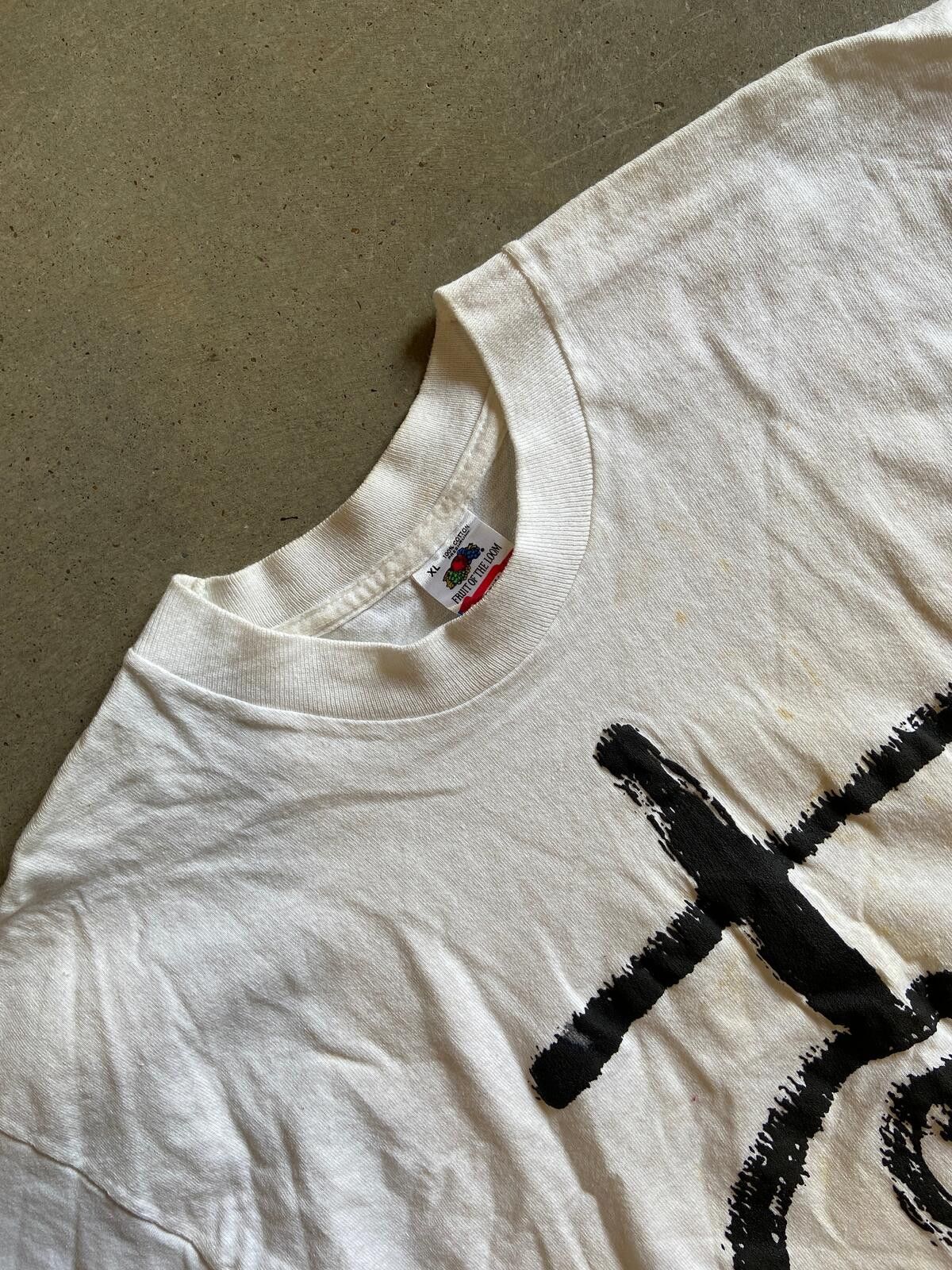 Fruit Of The Loom VTG Home Album Tee Sz L/XL Size US L / EU 52-54 / 3 - 4 Thumbnail