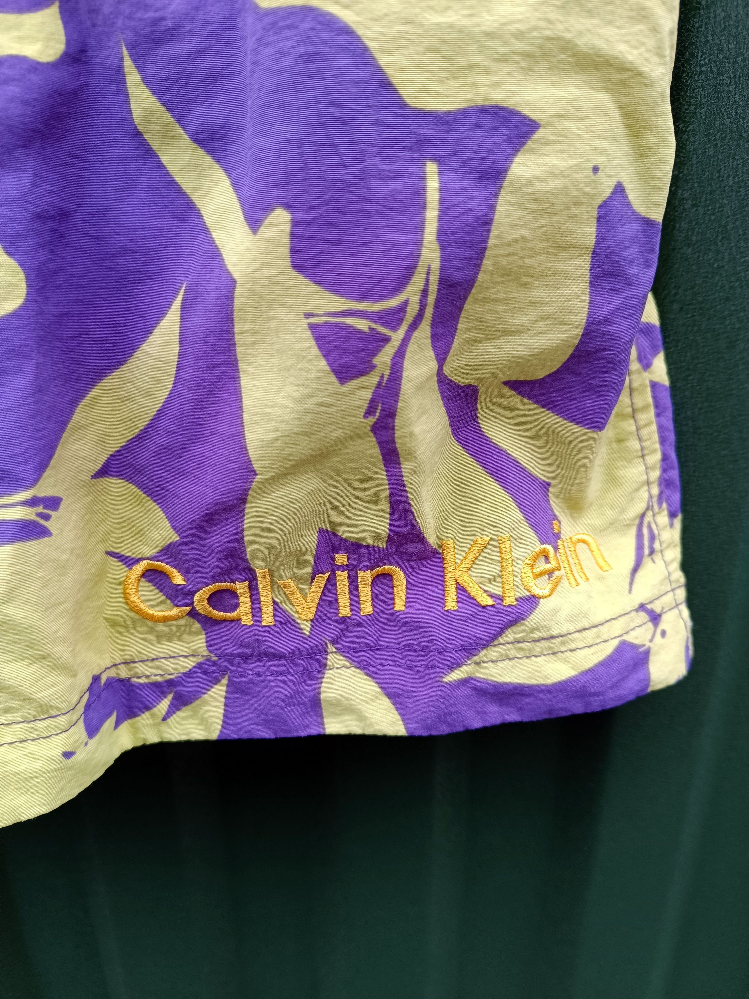 Calvin Klein Men's swimming shorts Calvin Klein size S Size US 36 / EU 52 - 3 Thumbnail