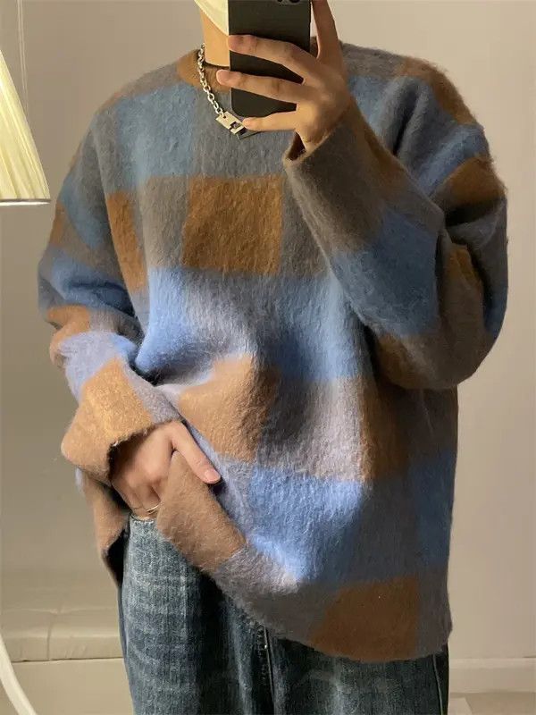 Japanese Brand Vintage harajuku style sweater Size US L / EU 52-54 / 3 - 4 Thumbnail