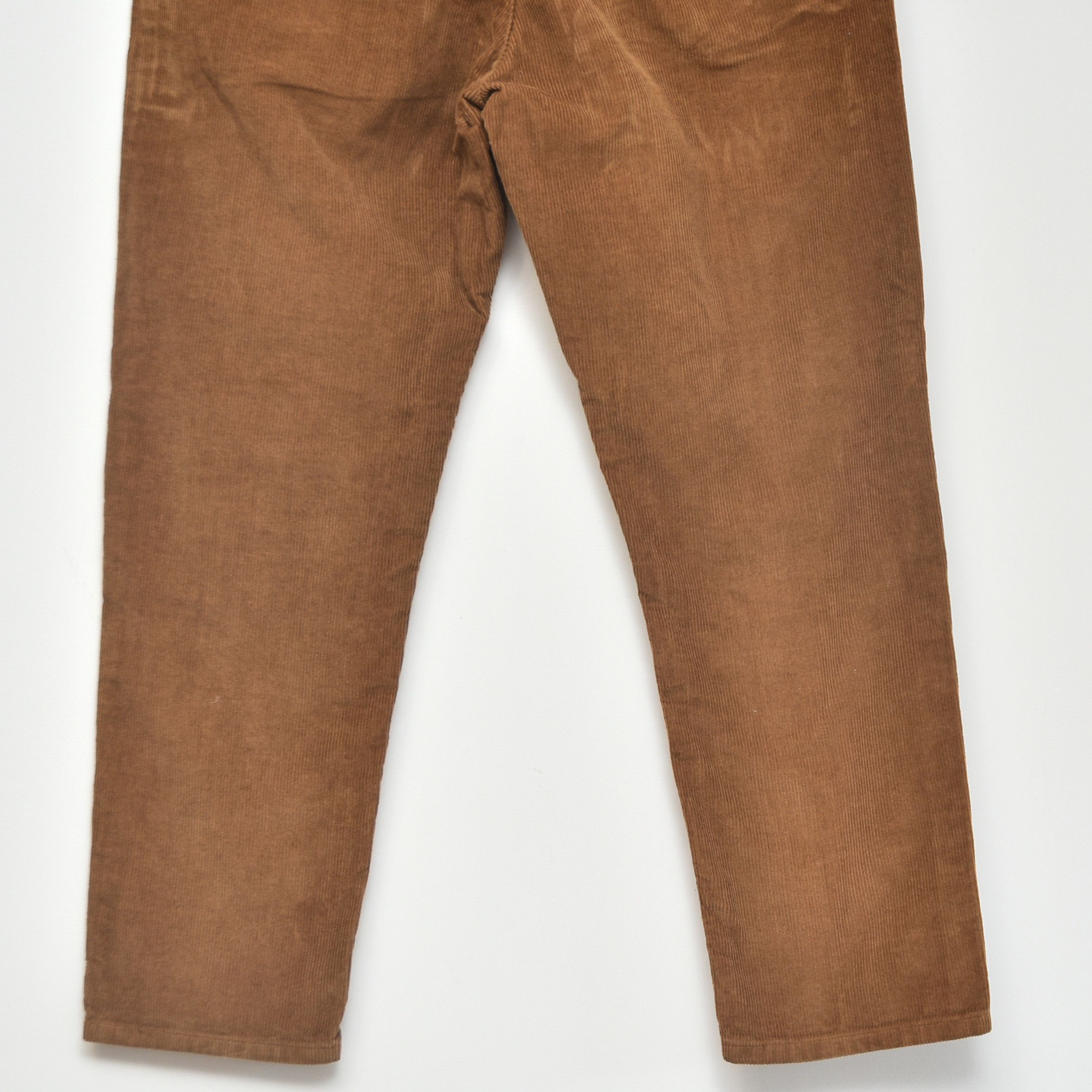 Nudie Jeans Nudie Jeans Co Easy Alvin Oak Corduroy Pants Brown W33 L32 Size US 33 - 7 Thumbnail