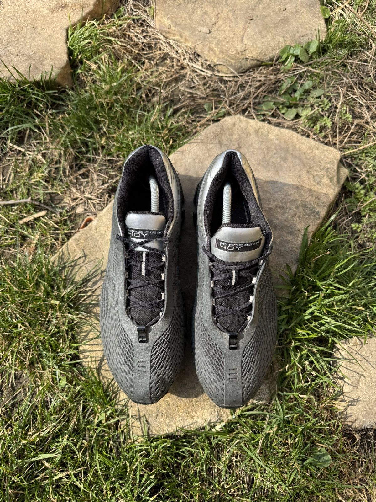 Porsche Design Rare Adidas Porche Design Bounce S2 Sneakers Size US 10.5 / EU 43-44 - 3 Thumbnail