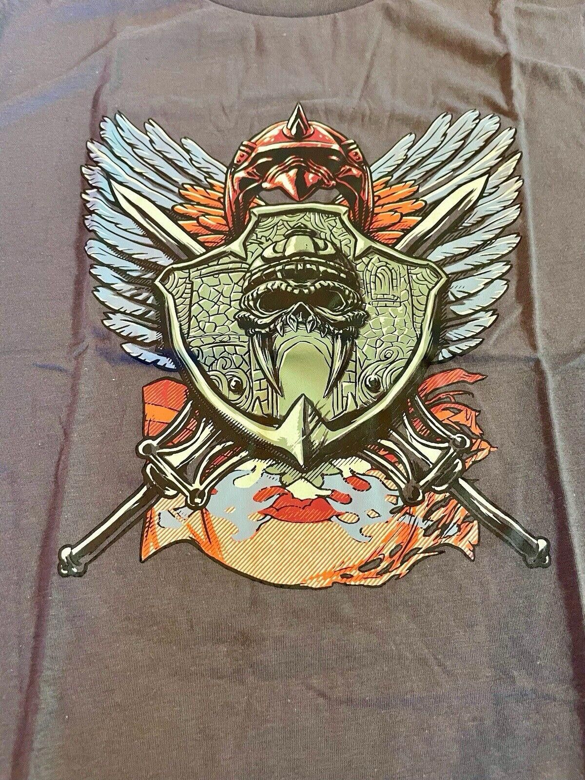Designer Masters Of The Universe HE-MAN Sz M Shirt LootCrate (A1) Size US M / EU 48-50 / 2 - 2 Thumbnail