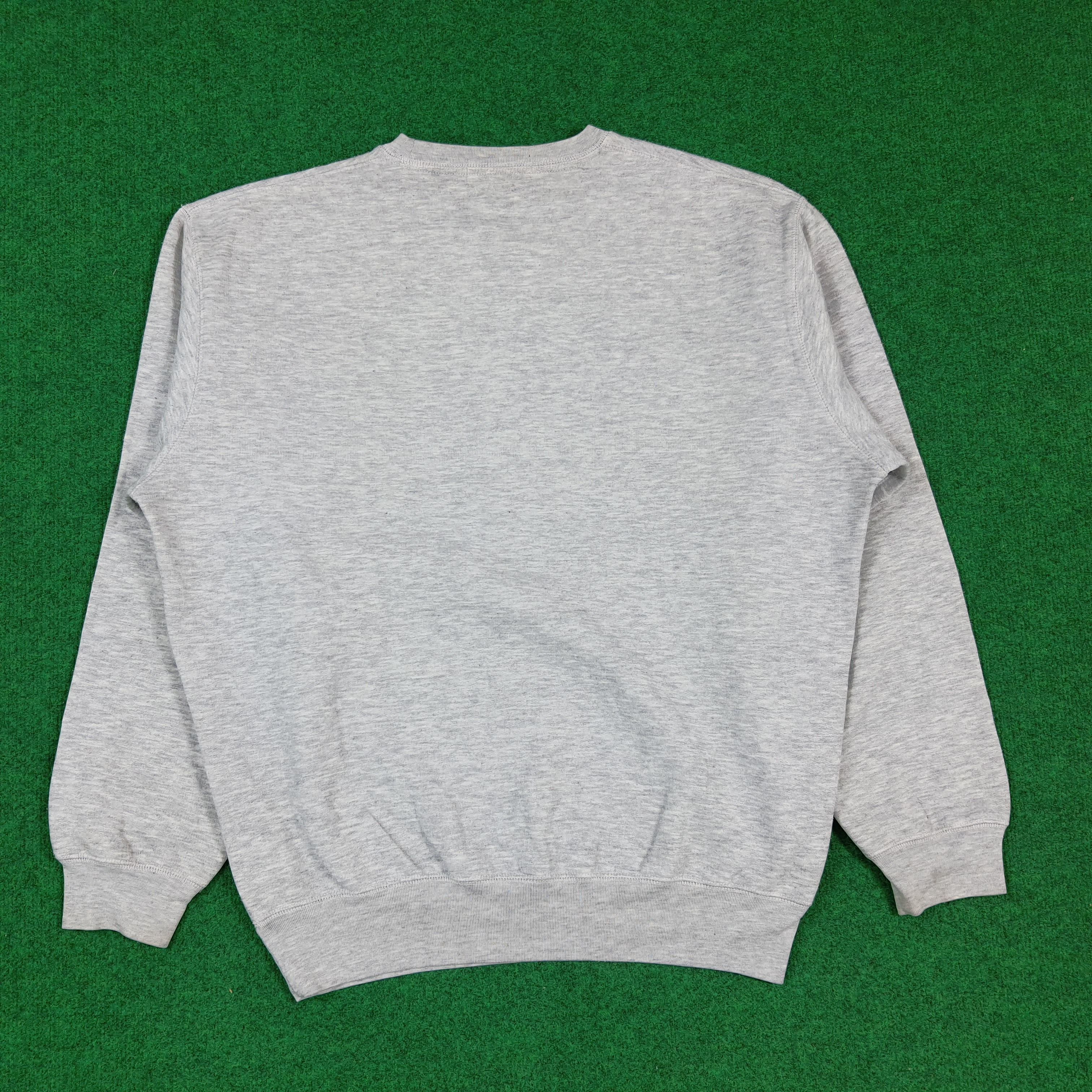 Polo Ralph Lauren Vintage Polo by Ralph Lauren Crewneck Sweatshirt C295N19 Size US L / EU 52-54 / 3 - 3 Thumbnail