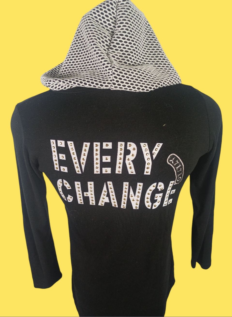 If Six Was Nine × Japanese Brand × Other UNKNOWN Long Sleeve white Net Hoodie JPN Style Size US S / EU 44-46 / 1 - 14 Thumbnail