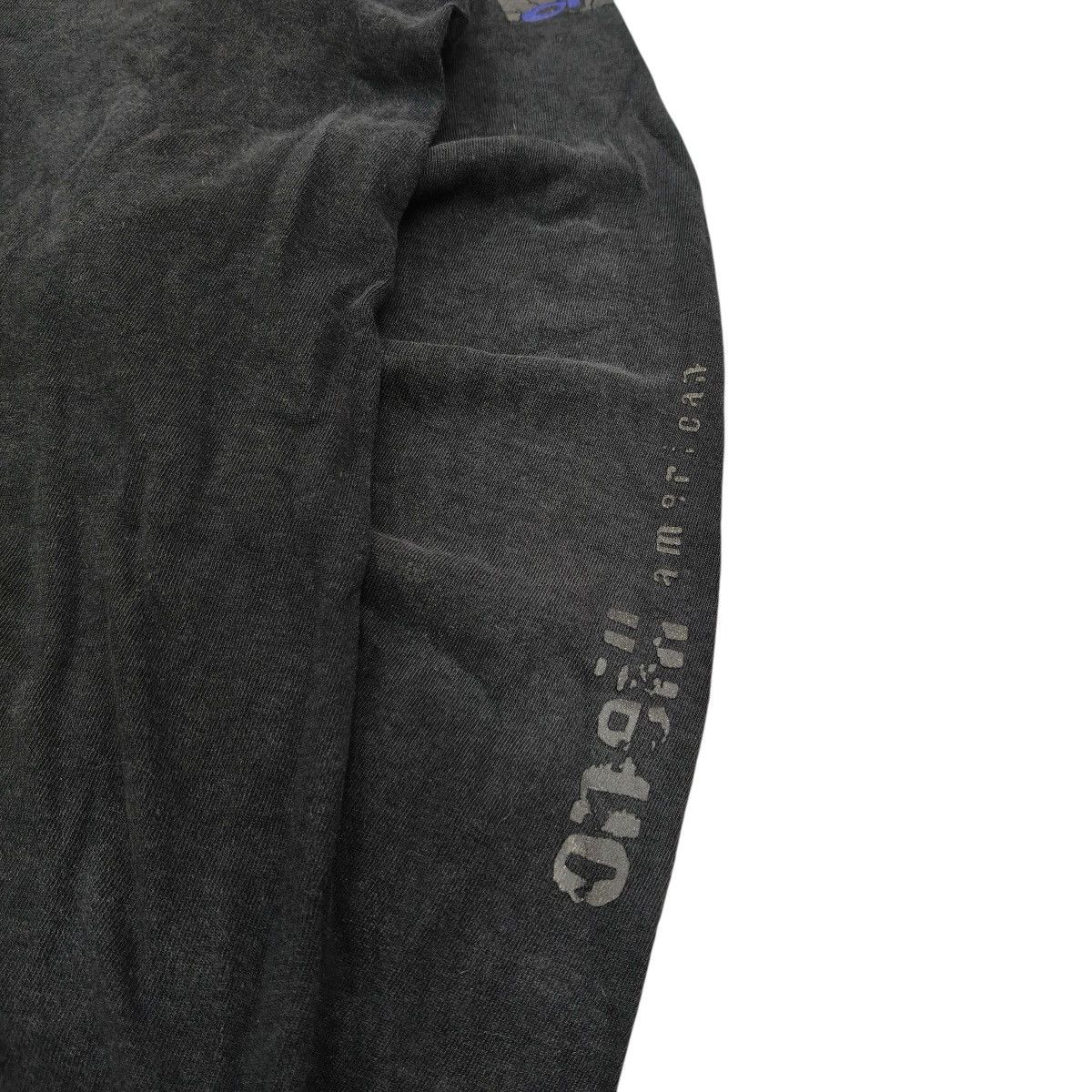 O'Neill Vintage Y2K O'neill American Big Logo Long Sleeve Tshirt Size US L / EU 52-54 / 3 - 7 Thumbnail