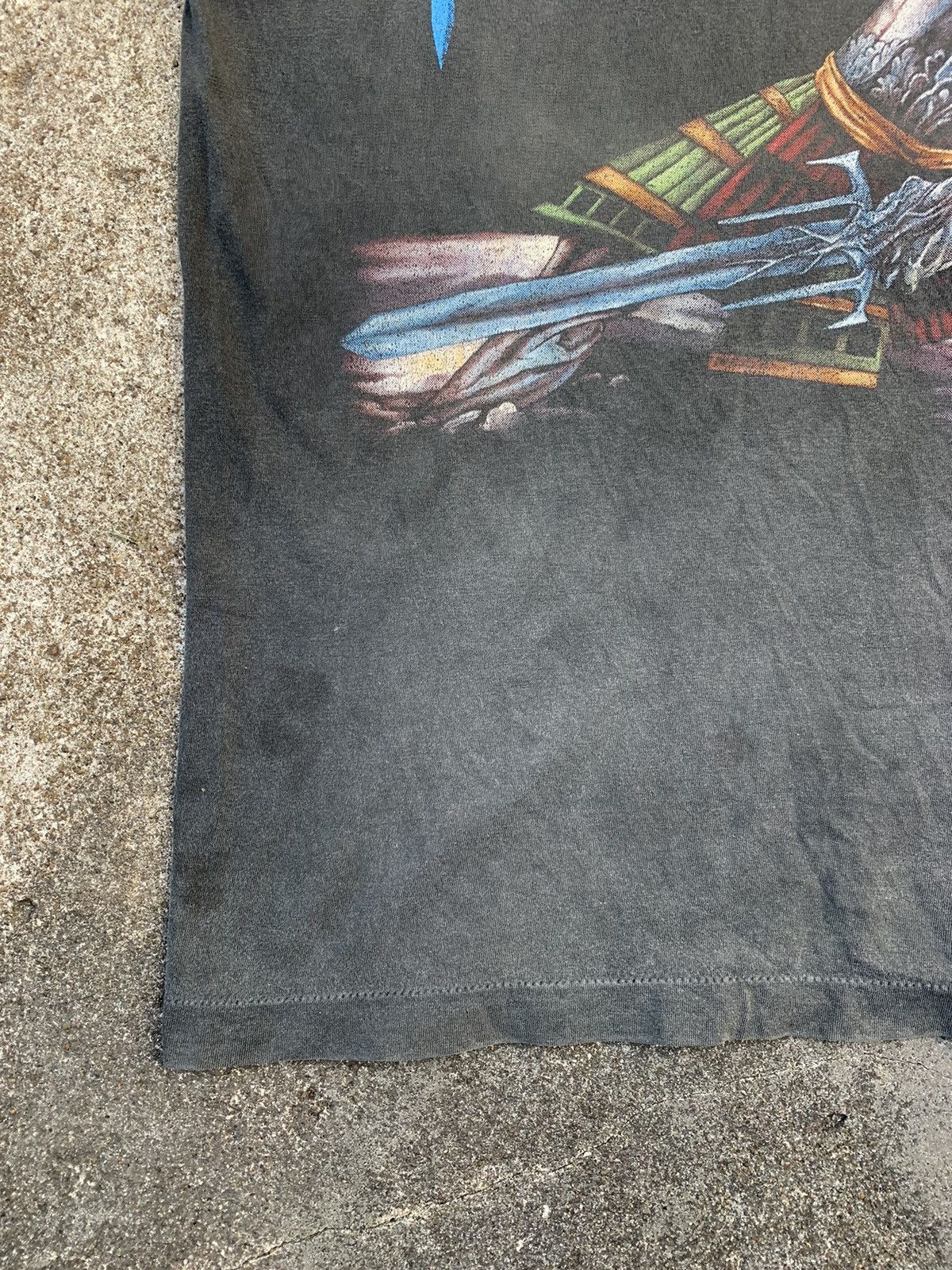 Band Tees × Vintage Trivium The Crusade Boot Size US M / EU 48-50 / 2 - 7 Thumbnail