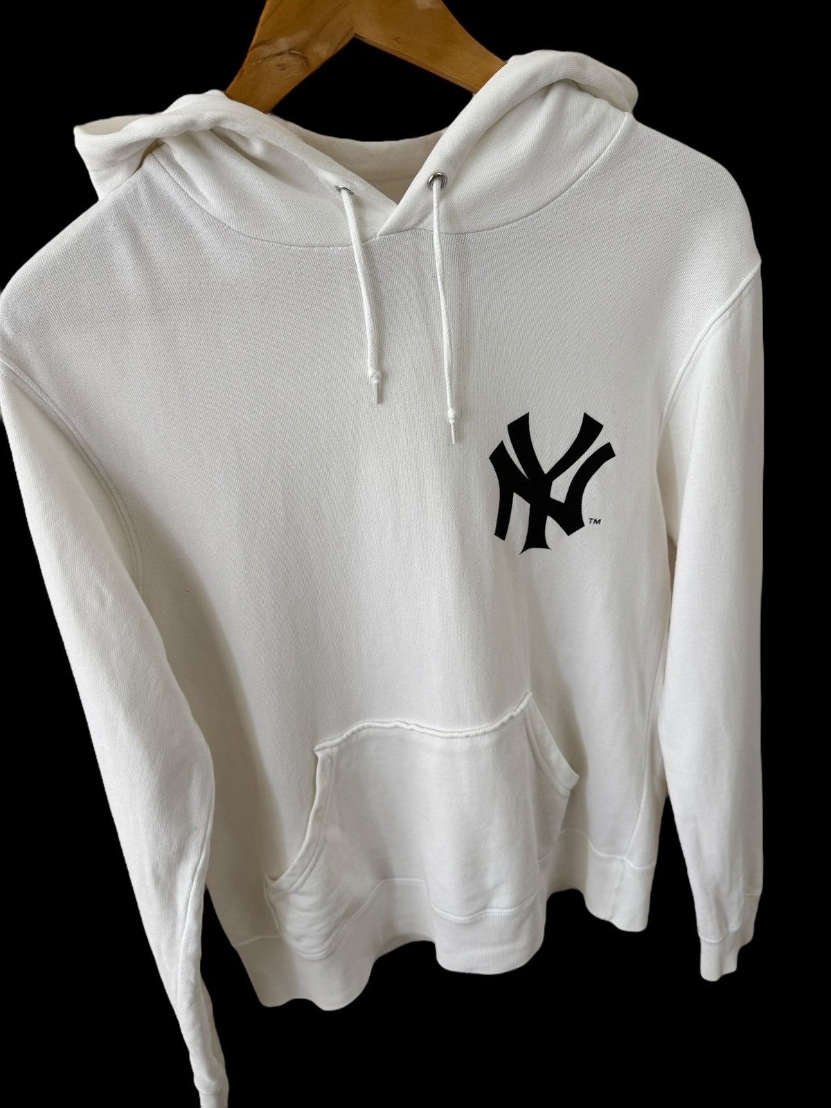 Majestic × New York Yankees × Vintage Vintage Majestic New York Yankees Hoodie Size US S / EU 44-46 / 1 - 6 Thumbnail