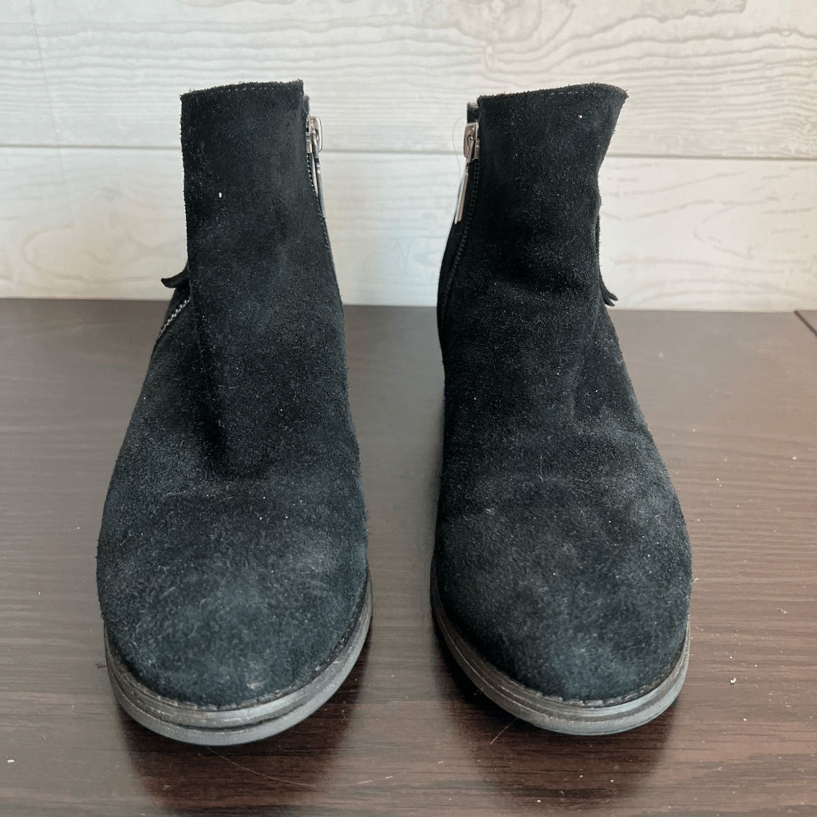 Other Blondo “Liam”waterproof black ankle boots Size 7.5 Size US 7.5 / IT 37.5 - 4 Thumbnail