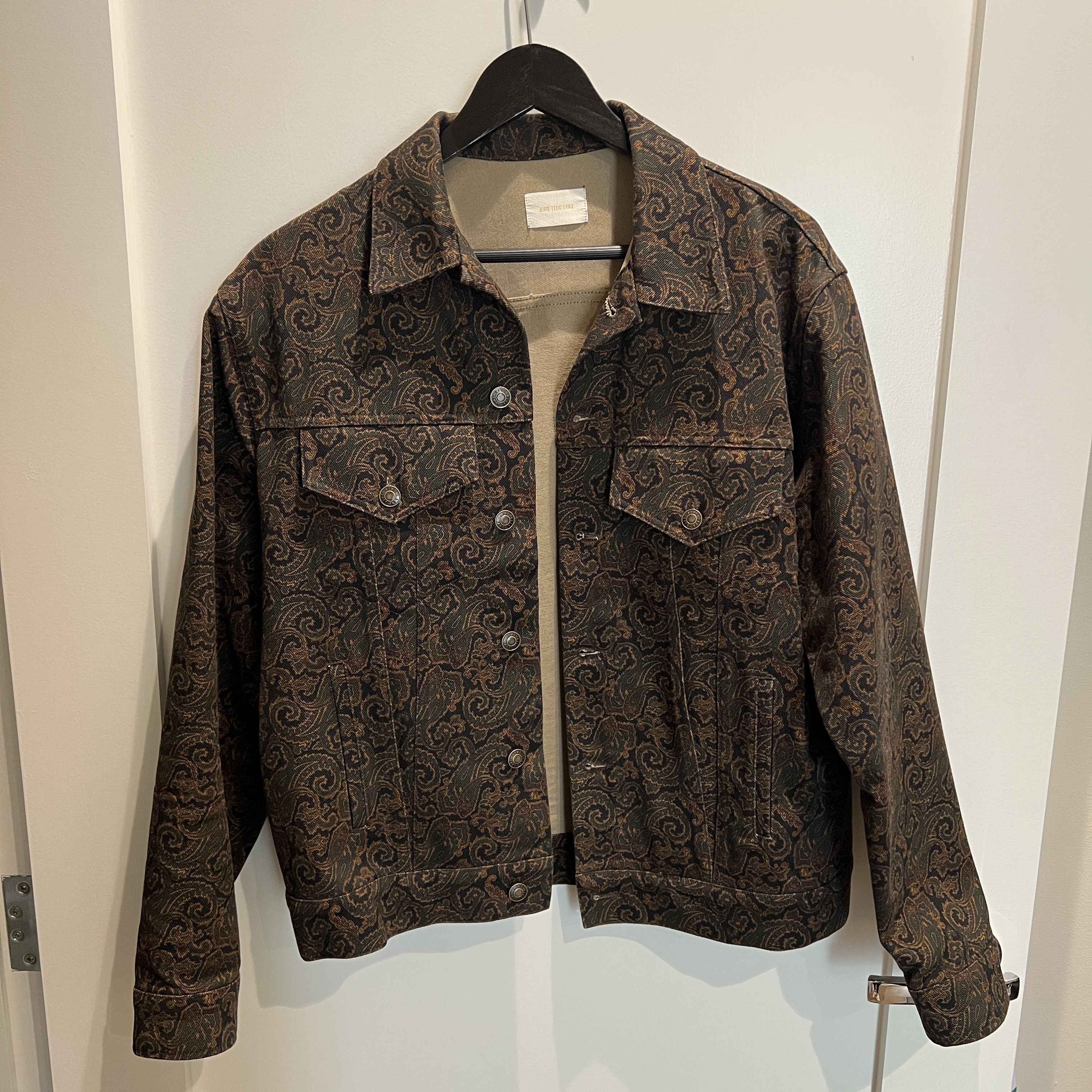 Aime Leon Dore Moleskin Ranch Jacket | Grailed