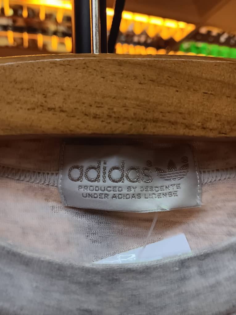 Adidas × Vintage VINTAGE ADIDAS 1990S ALL OVER PRINT T-SHIRT Size US L / EU 52-54 / 3 - 4 Thumbnail