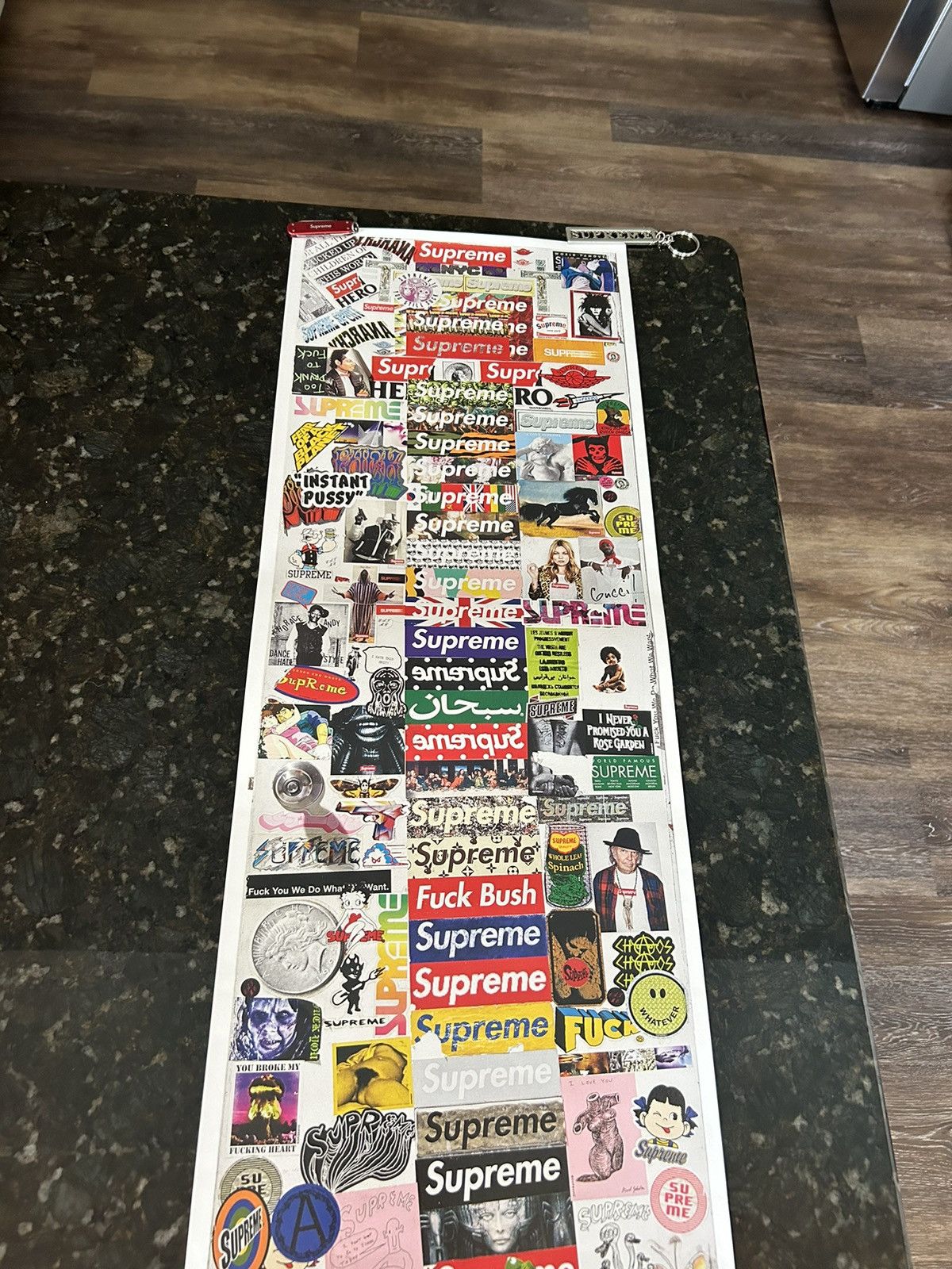 supreme ポスター Supreme Poster | Grailed