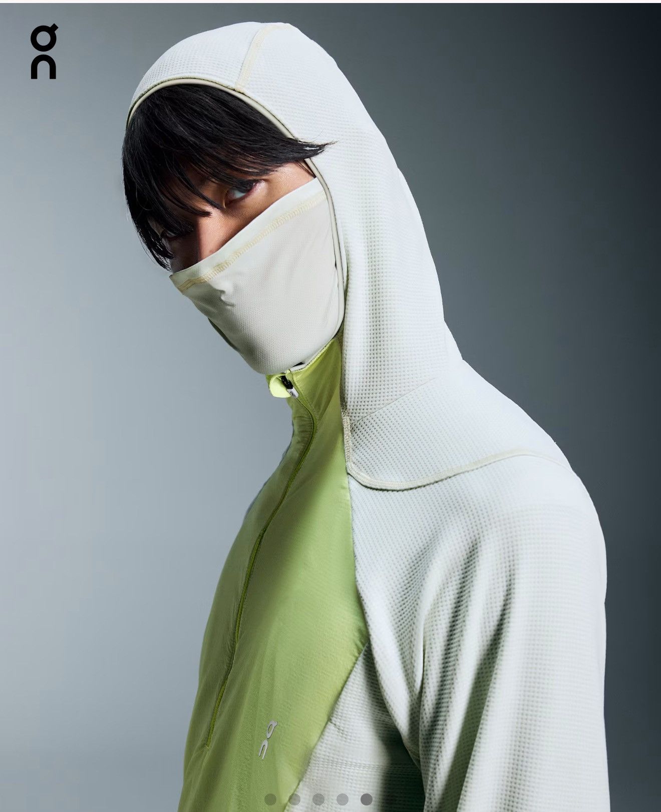 On × POST ARCHIVE FACTION (PAF) NEW WITH TAG Trail Balaclava-T PAF X ON Size US XL / EU 56 / 4 - 1 Thumbnail