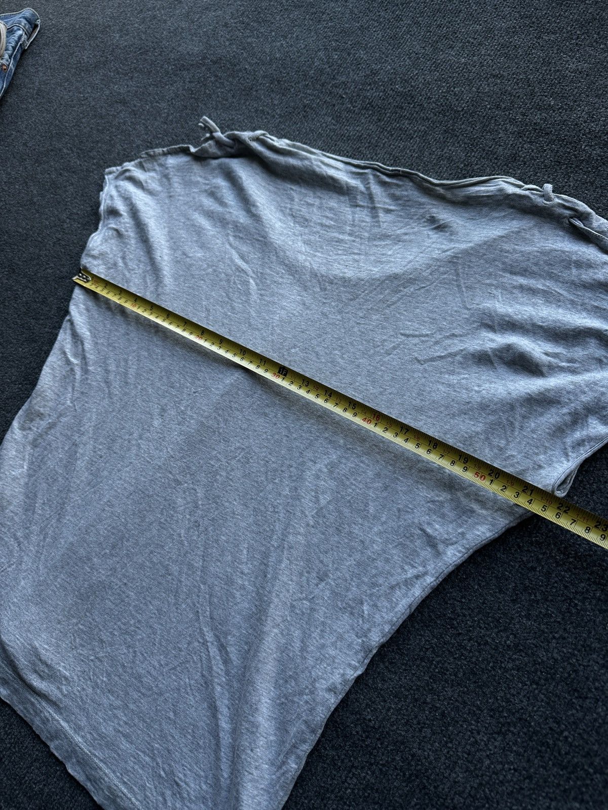 Diesel 🚨VINTAGE AVANT-GARDE DIESEL TEE LOGO Y2k OPIUM Size L / US 10 / IT 46 - 13 Thumbnail