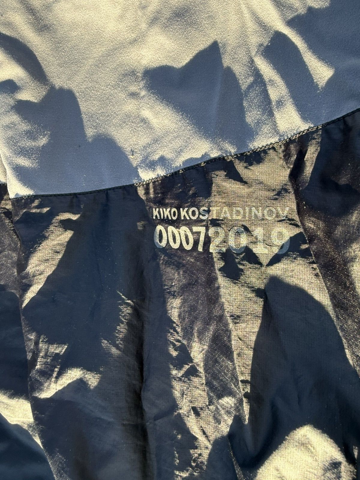 Asics × Kiko Kostadinov Windbreaker Pullover Size US L / EU 52-54 / 3 - 3 Thumbnail