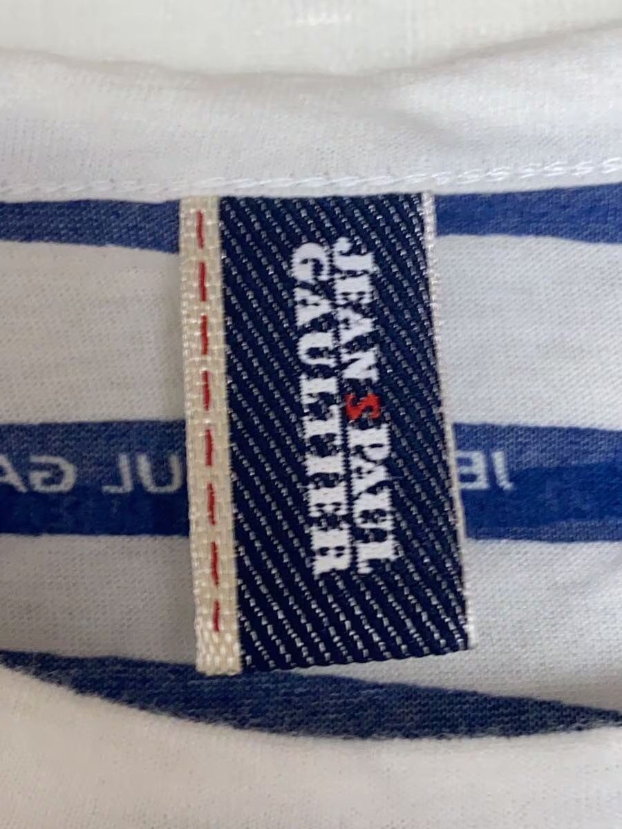 Jean Paul Gaultier Striped Tee Size S / US 4 / IT 40 - 4 Thumbnail