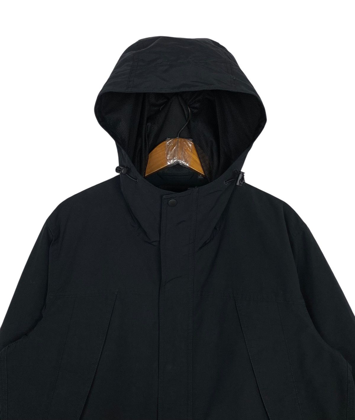 Uniqlo Rare‼️ Uniqlo Outdoor Hoodie Jacket Size US L / EU 52-54 / 3 - 4 Thumbnail