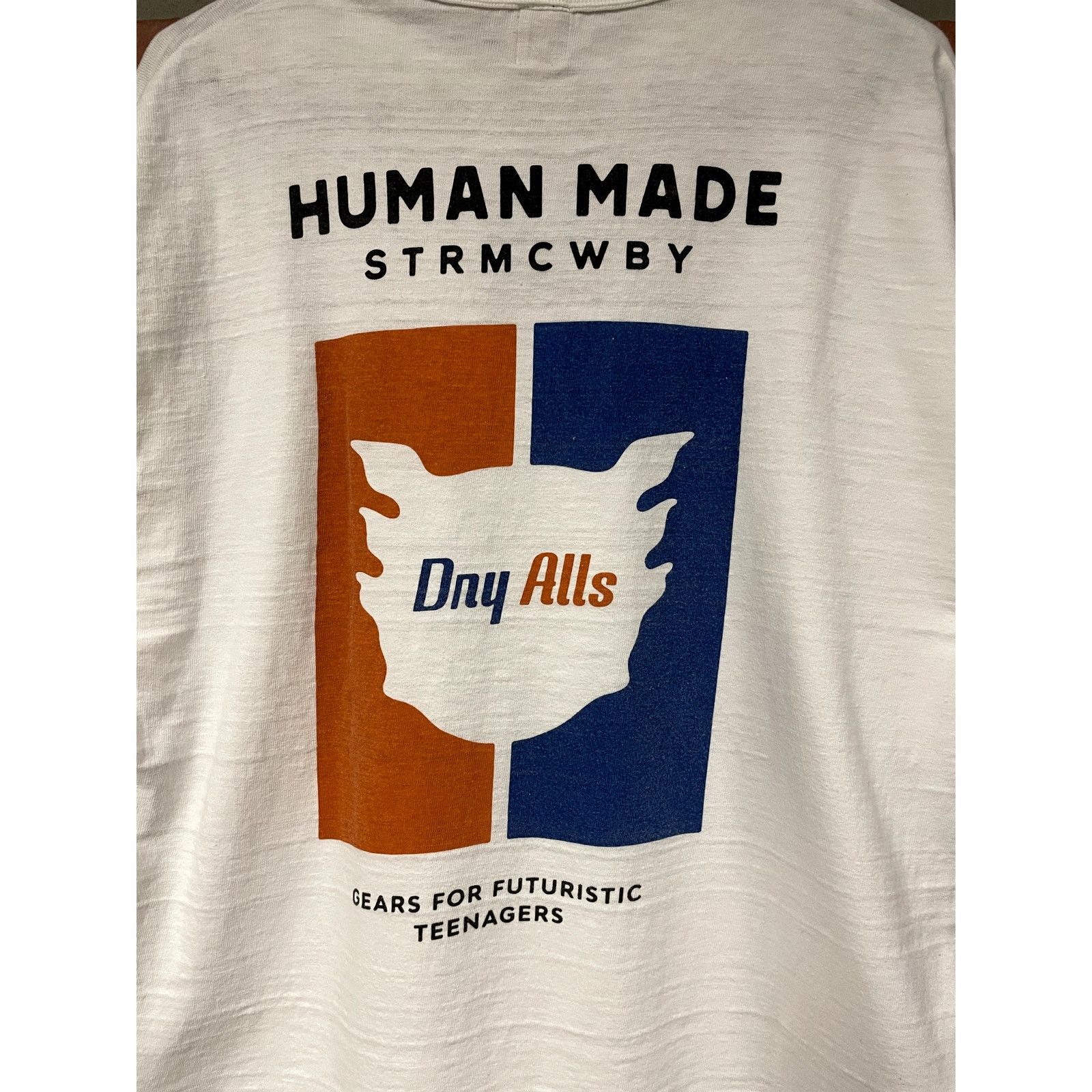 Human Made Human Made Tee Size US XXL / EU 58 / 5 - 5 Thumbnail