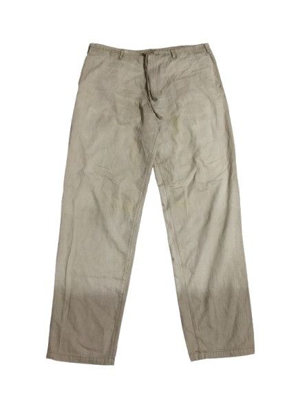 Yohji Yamamoto Yohji Yamamoto Ombre Pants Size US 40 / EU 56 - 1 Thumbnail