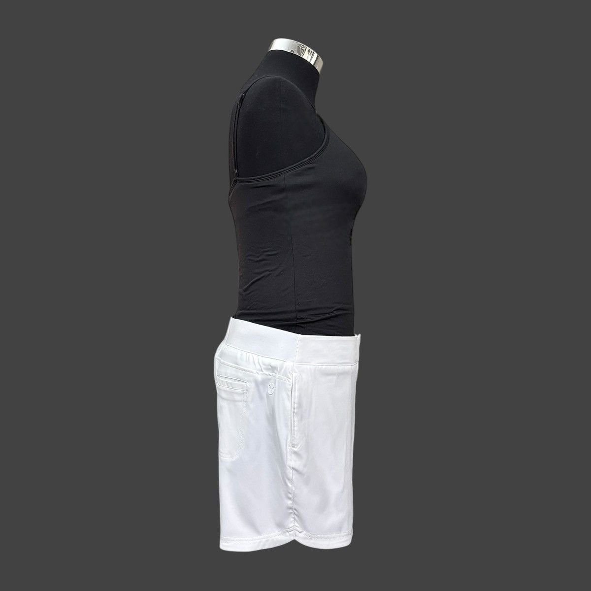 Puma Puma Golf White Women’s Stretch UV Bahama Shorts Sz XL Size 38" / US 16 / IT 52 - 18 Thumbnail