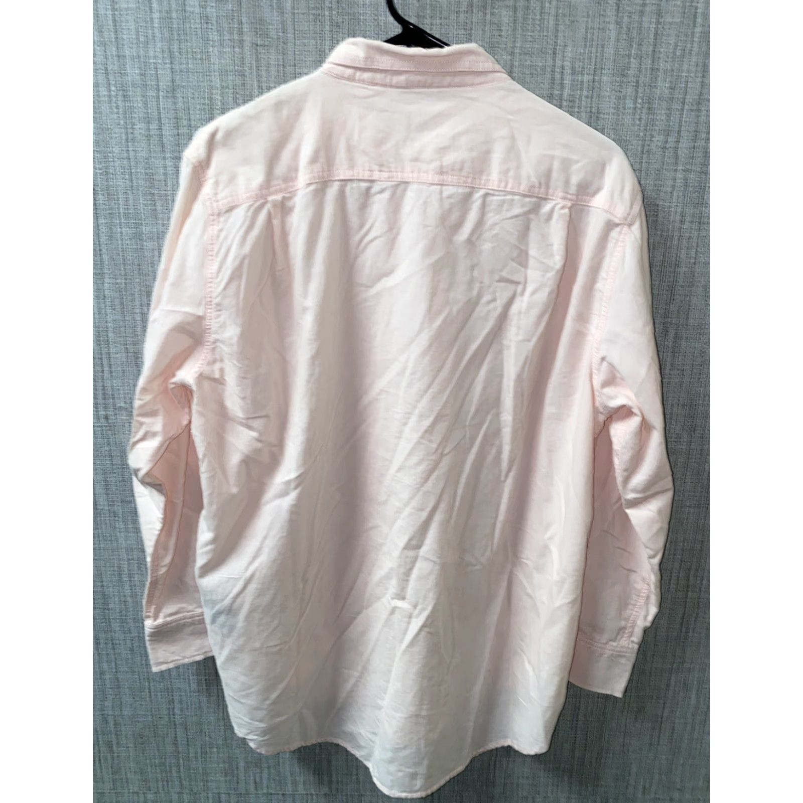 Buffalo David Bitton Buffalo David Bitton Shirt Womens Pink Corduroy Long Sleeve Button Front Size L Size L / US 10 / IT 46 - 5 Thumbnail