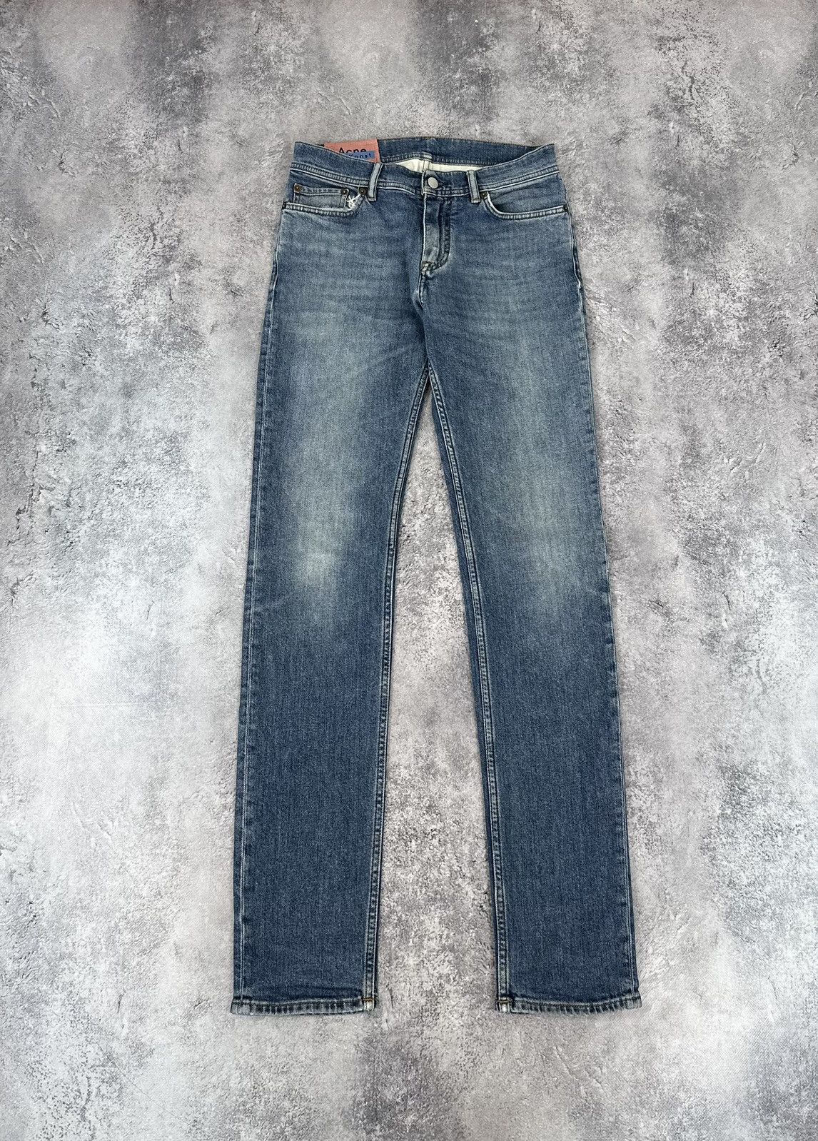Acne Studios Vintage Acne Studios Avant Garde Designer North Mid Jeans Size US 29 - 1 Thumbnail