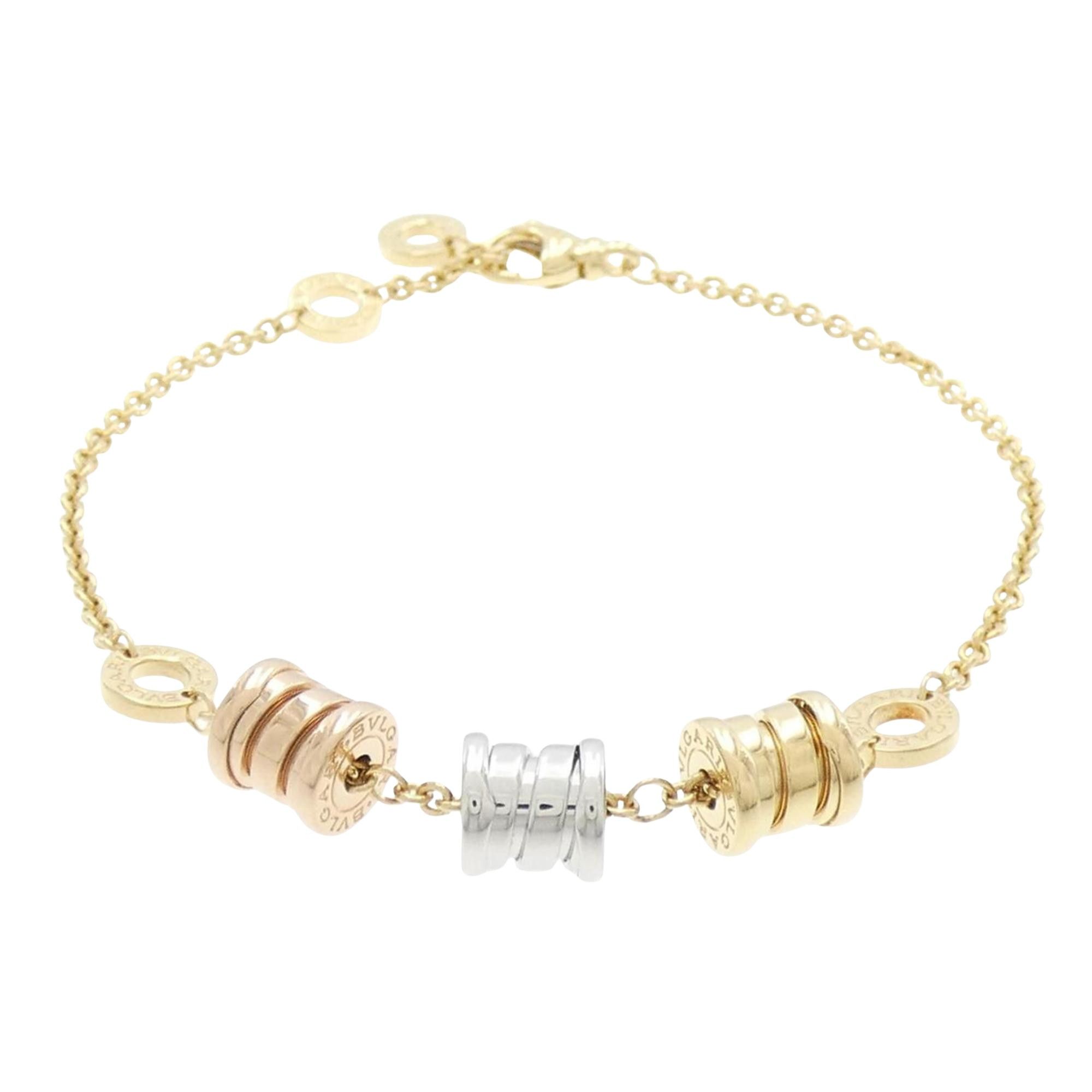 Bulgari B.Zero1 bracelet