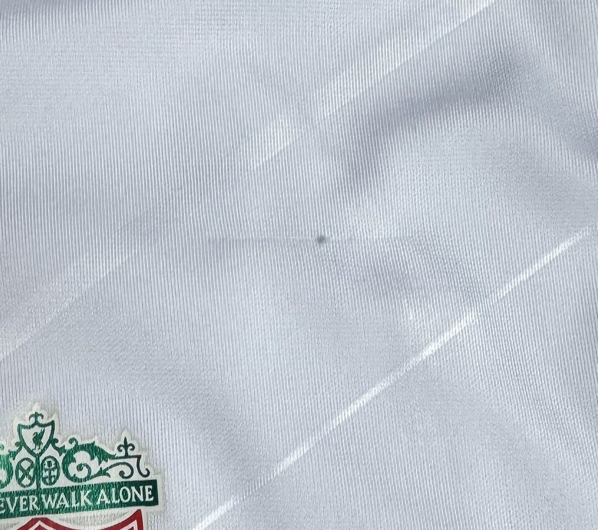 Reebok Liverpool 2005 2006 Away Football Shirt Soccer Jersey Reebok Size US L / EU 52-54 / 3 - 11 Thumbnail