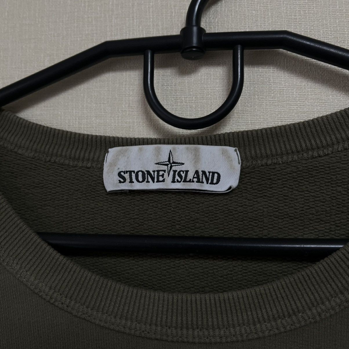 Stone Island Stone Island Sweater Size US XL / EU 56 / 4 - 7 Thumbnail