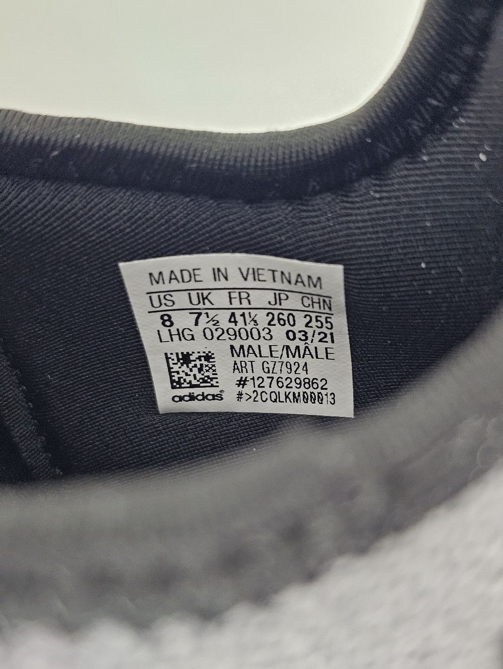 Adidas adidas Originals NMD R1 Grey OG GZ7924 Men's Size 8 NEW Size US 8 / EU 41 - 7 Thumbnail