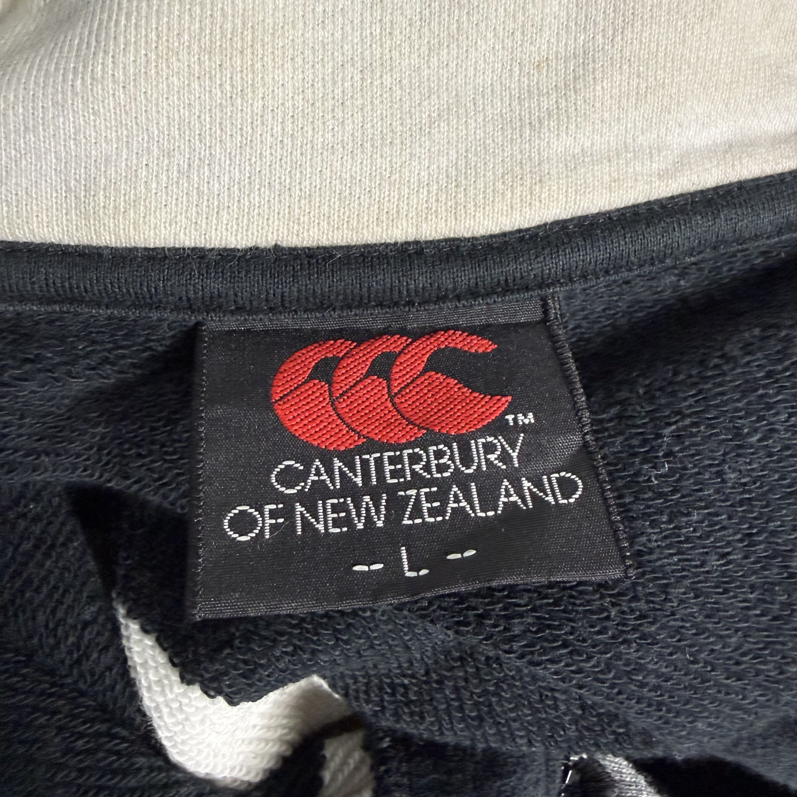 Canterbury of New Zealand 🔥RARE🔥Vintage Canterbury Of New Zealand Striped Sweatshirt Size US L / EU 52-54 / 3 - 7 Thumbnail