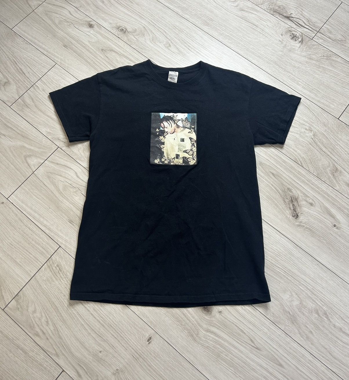 Travis Scott × Vintage Travis Scott - Butterfly Effect Size US M / EU 48-50 / 2 - 1 Thumbnail