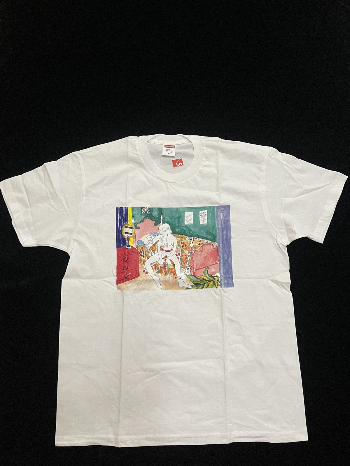 Bedroom tee supreme hotsell