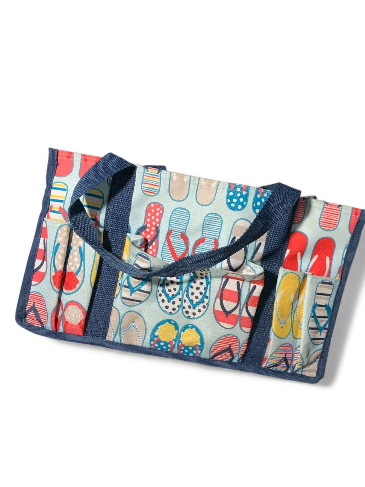 Other Thirty One Flip Flop Tote Size ONE SIZE - 5 Thumbnail